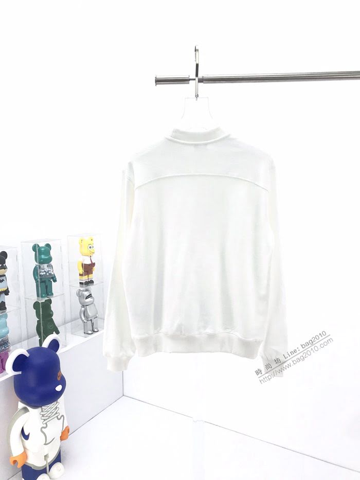 Dior男裝 迪奧秋冬新款上海70周年展會紀念款會員獨享衛衣  ydi3502